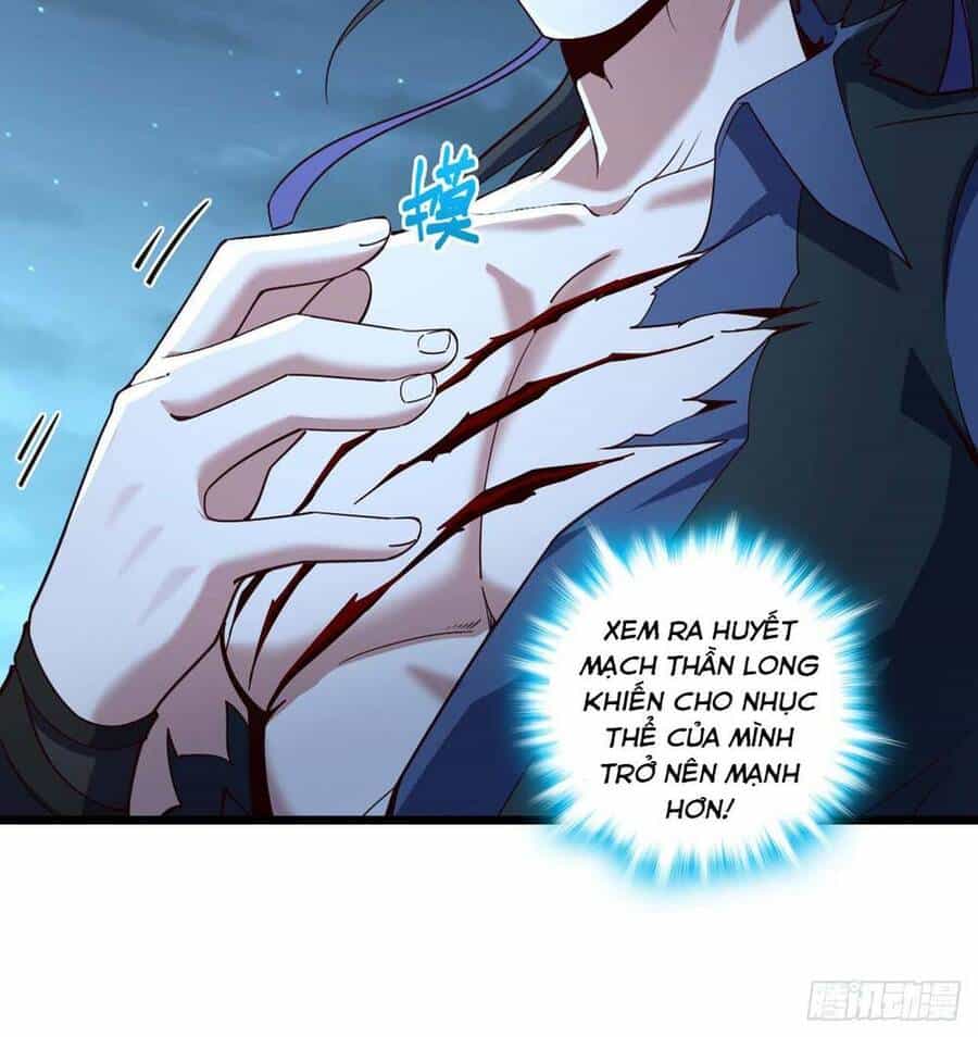 Ta , Thần Long Chi Hậu - Chương 3 - ảnh 4