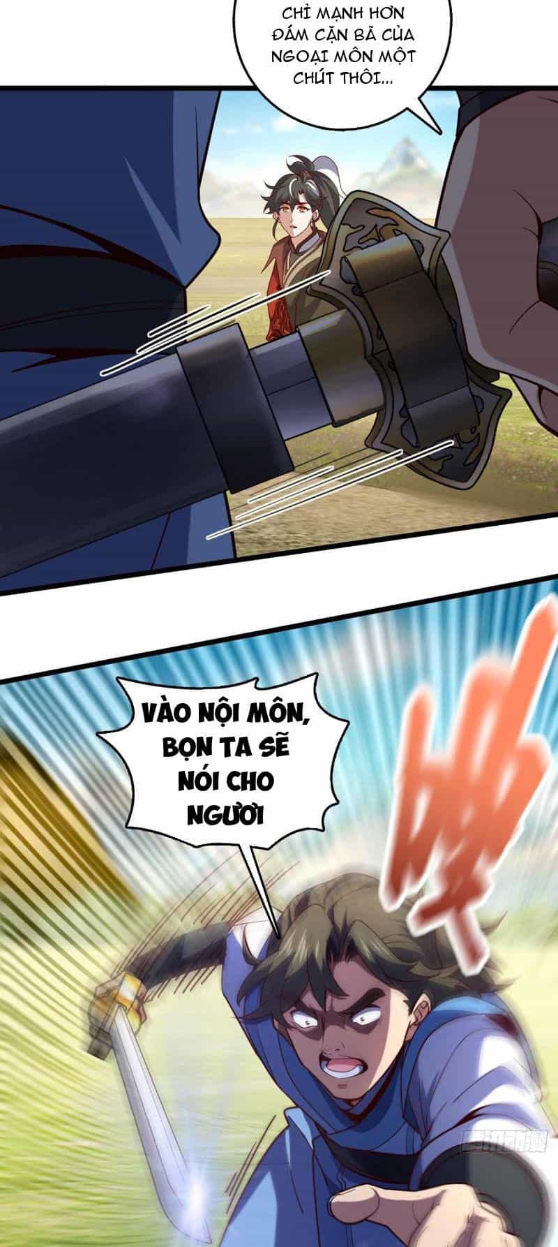 Ta , Thần Long Chi Hậu - Chương 30 - ảnh 3