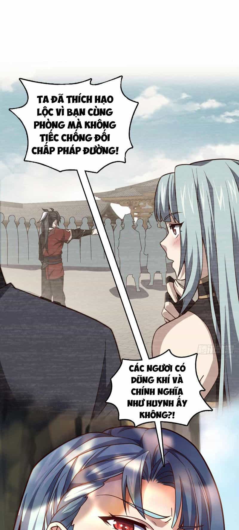Ta , Thần Long Chi Hậu - Chương 30 - ảnh 30