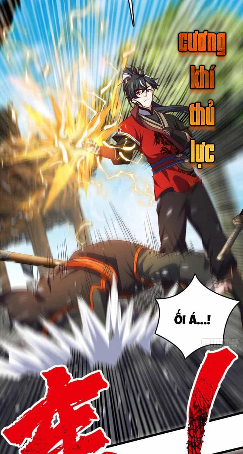 Ta , Thần Long Chi Hậu - Chương 31 - ảnh 13