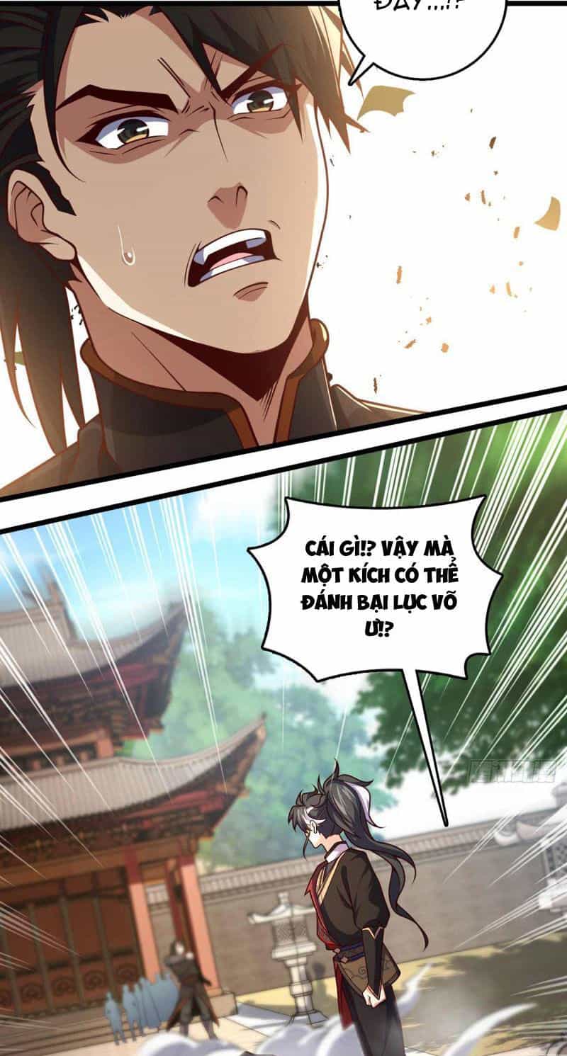 Ta , Thần Long Chi Hậu - Chương 31 - ảnh 17