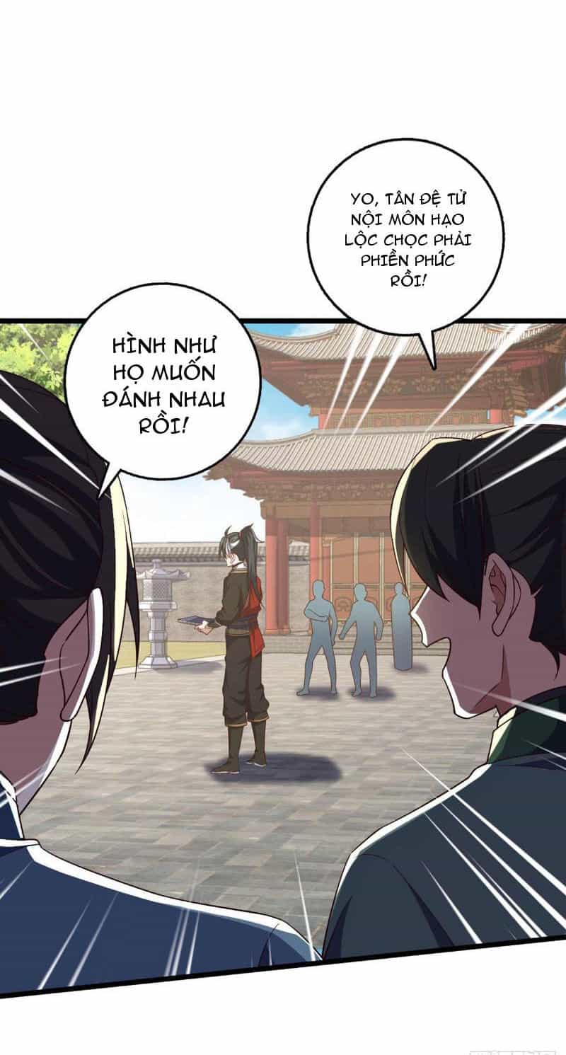 Ta , Thần Long Chi Hậu - Chương 31 - ảnh 8