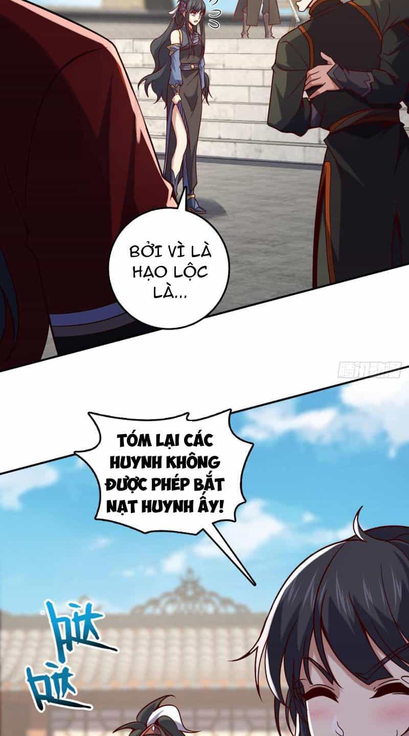 Ta , Thần Long Chi Hậu - Chương 33 - ảnh 11