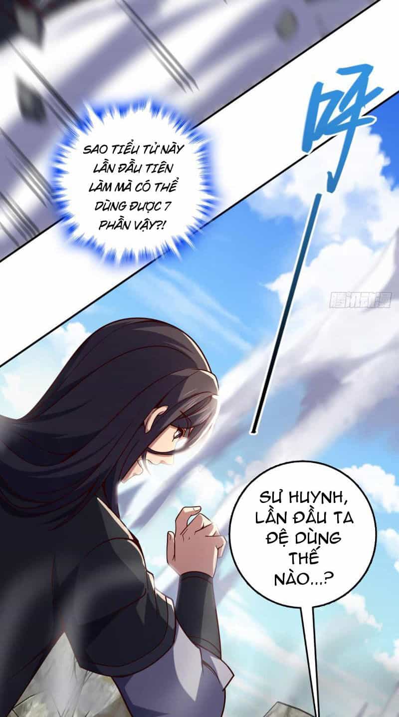 Ta , Thần Long Chi Hậu - Chương 33 - ảnh 3
