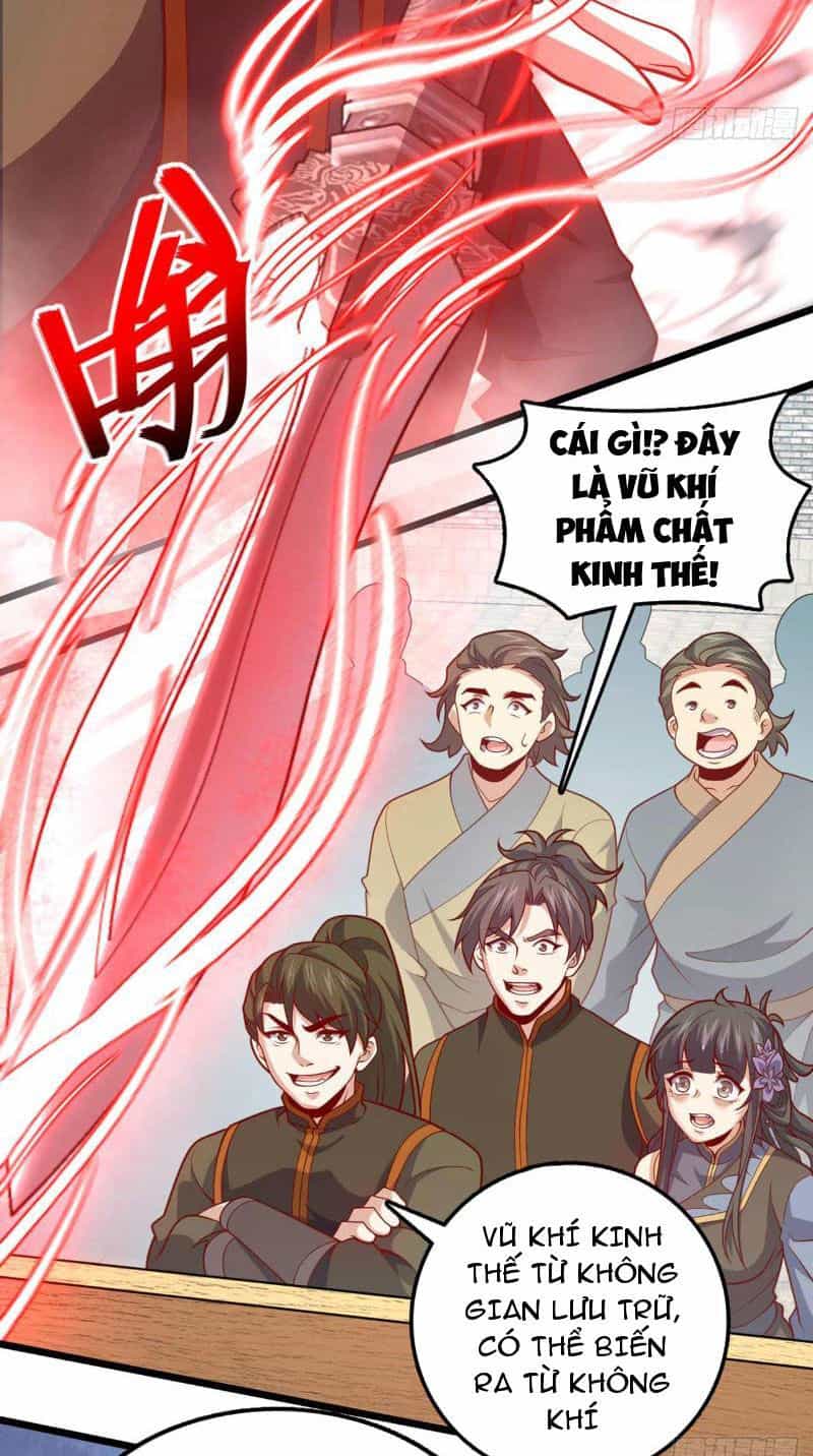 Ta , Thần Long Chi Hậu - Chương 34 - ảnh 16
