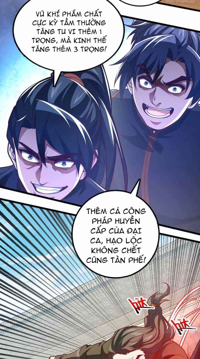 Ta , Thần Long Chi Hậu - Chương 34 - ảnh 17