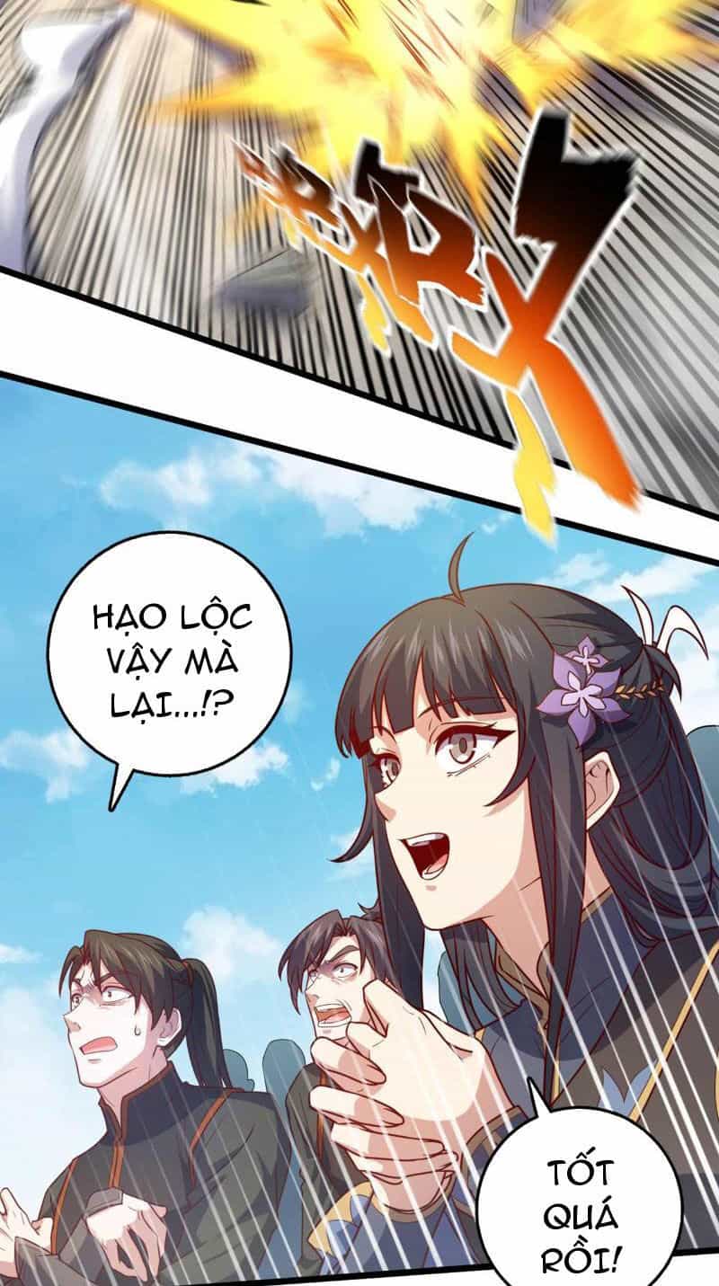 Ta , Thần Long Chi Hậu - Chương 34 - ảnh 4