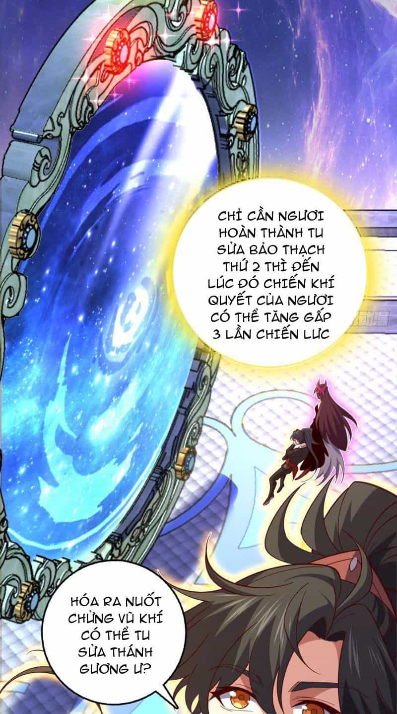 Ta , Thần Long Chi Hậu - Chương 35 - ảnh 8