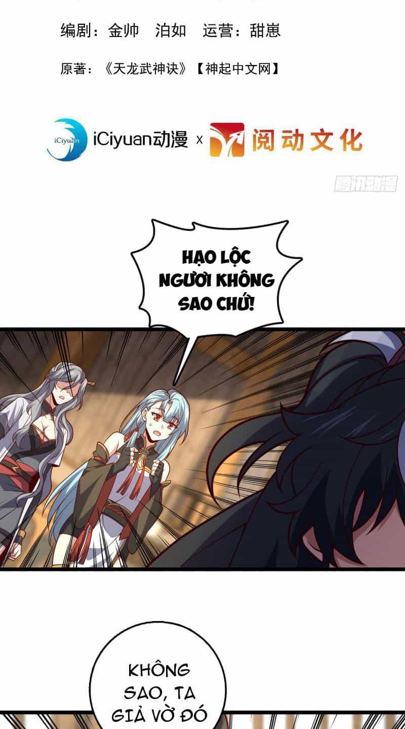 Ta , Thần Long Chi Hậu - Chương 37 - ảnh 2