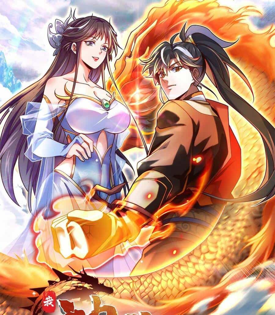 Ta , Thần Long Chi Hậu - Chương 4 - ảnh 1