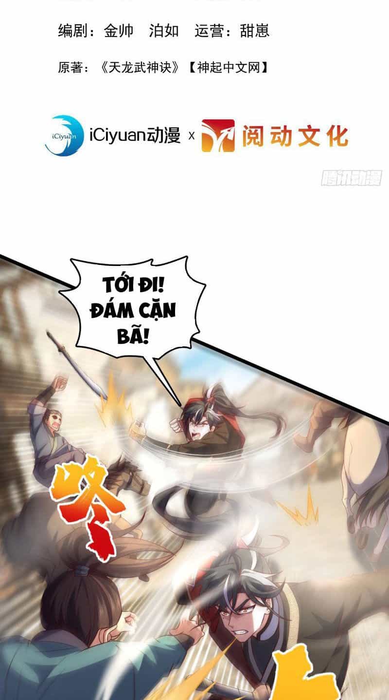 Ta , Thần Long Chi Hậu - Chương 40 - ảnh 2