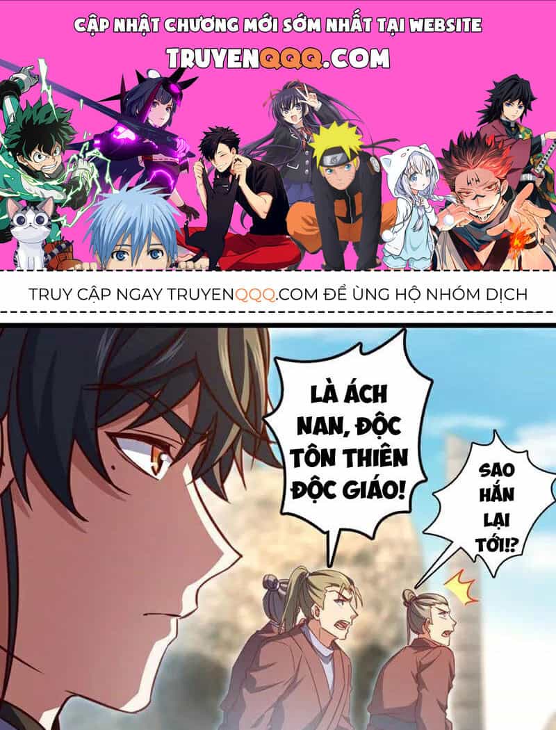 Ta , Thần Long Chi Hậu - Chương 67 - ảnh 1