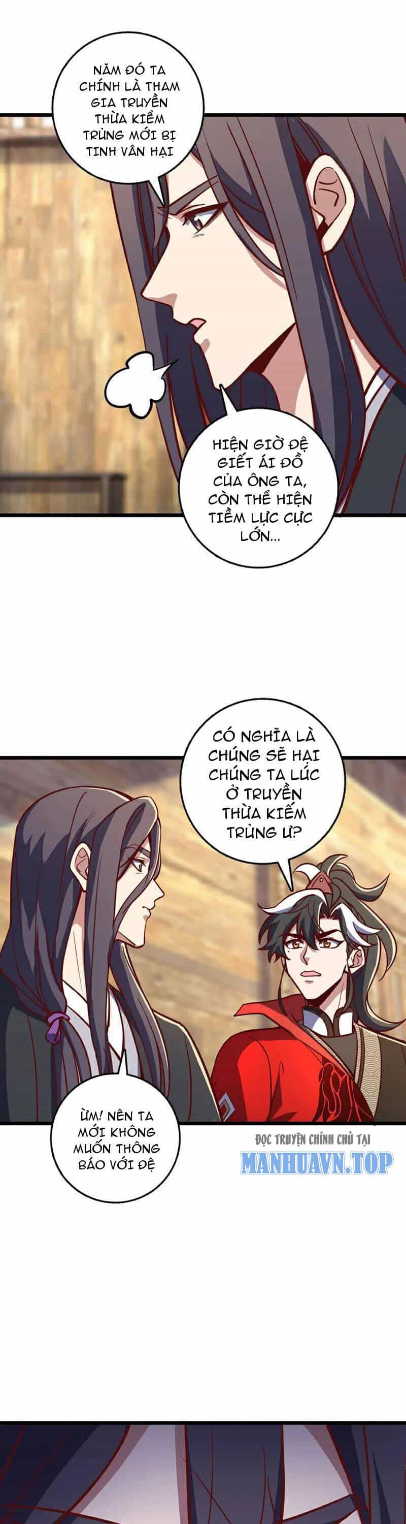 Ta , Thần Long Chi Hậu - Chương 77 - ảnh 13