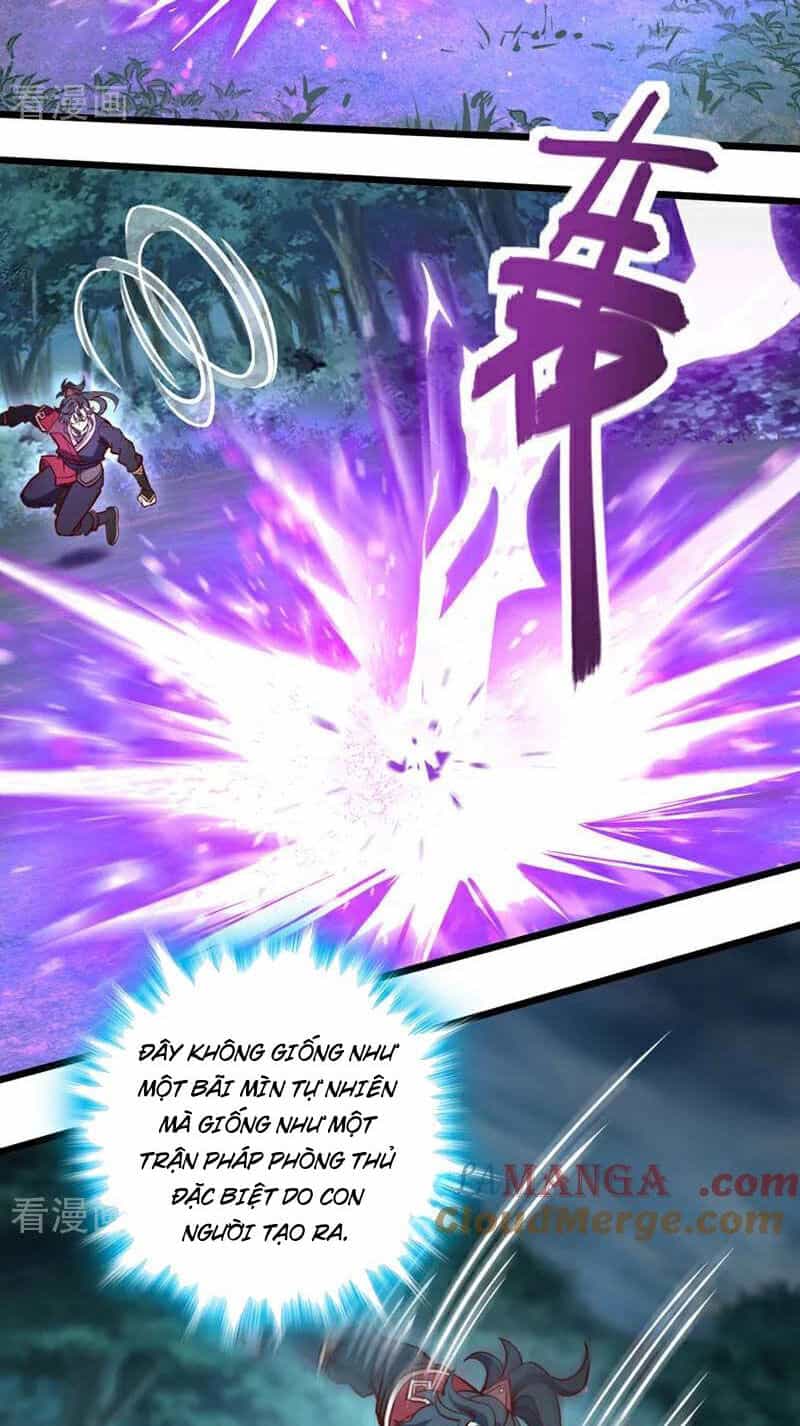Ta , Thần Long Chi Hậu - Chương 82 - ảnh 3