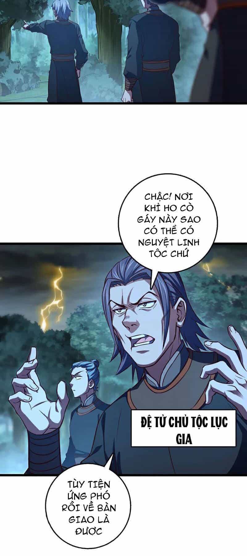 Ta , Thần Long Chi Hậu - Chương 84 - ảnh 21