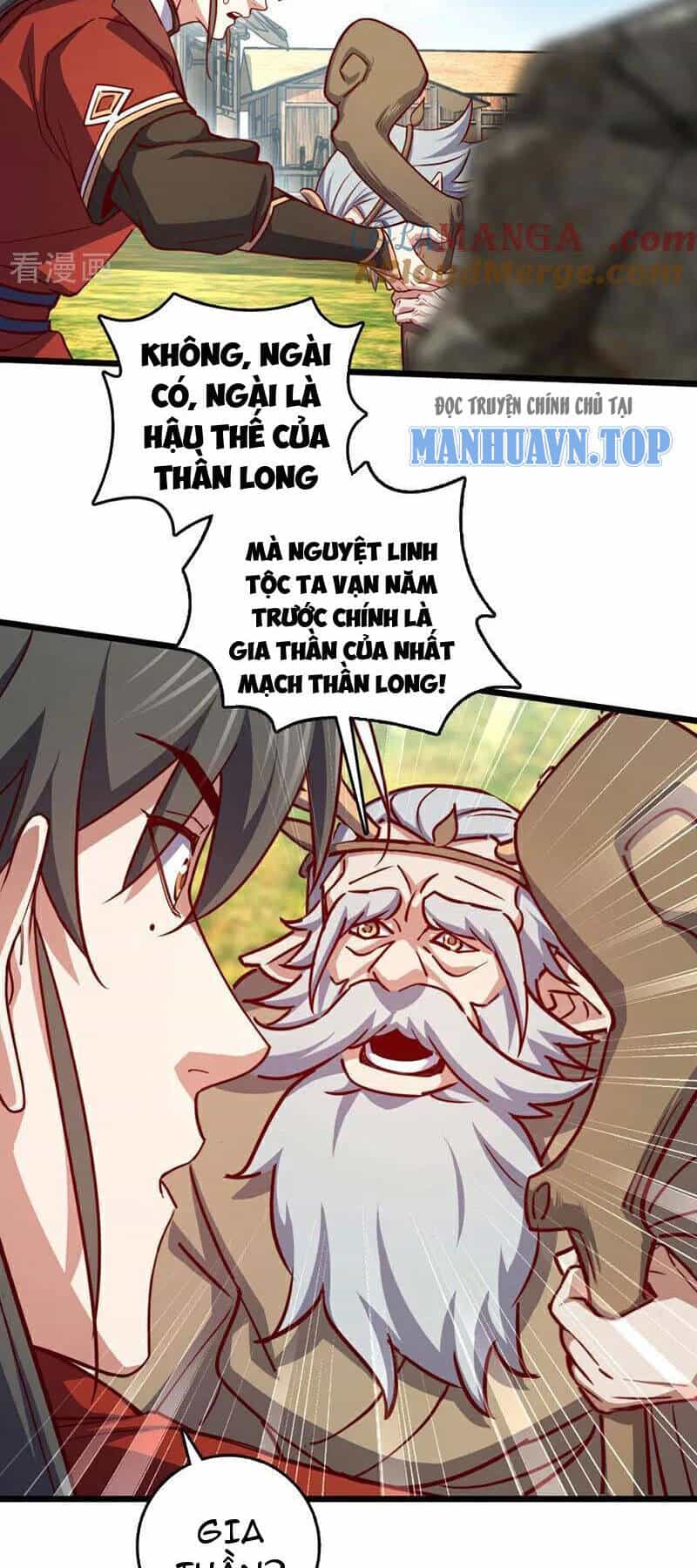 Ta , Thần Long Chi Hậu - Chương 84 - ảnh 7