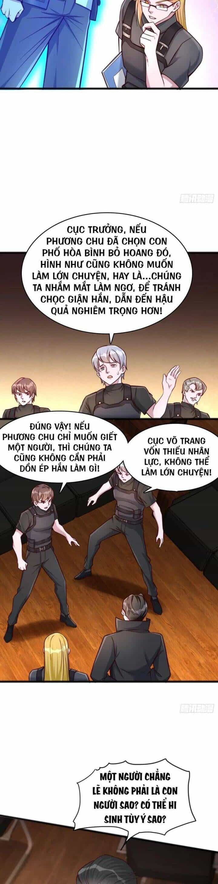 Ta Thần Ma Song Tu Chế Bá Thiên Hạ - Chương 10 - ảnh 6