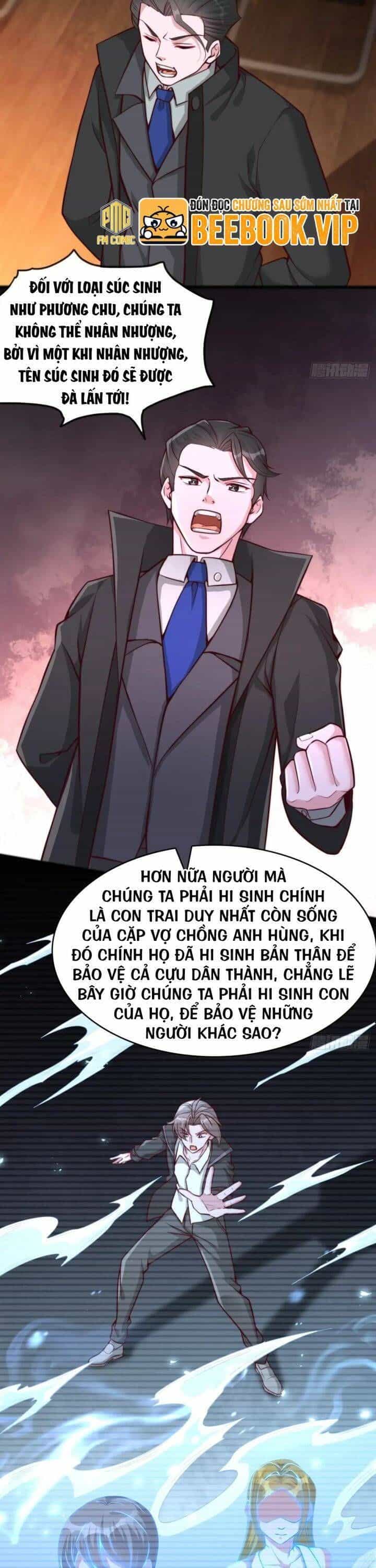 Ta Thần Ma Song Tu Chế Bá Thiên Hạ - Chương 10 - ảnh 7