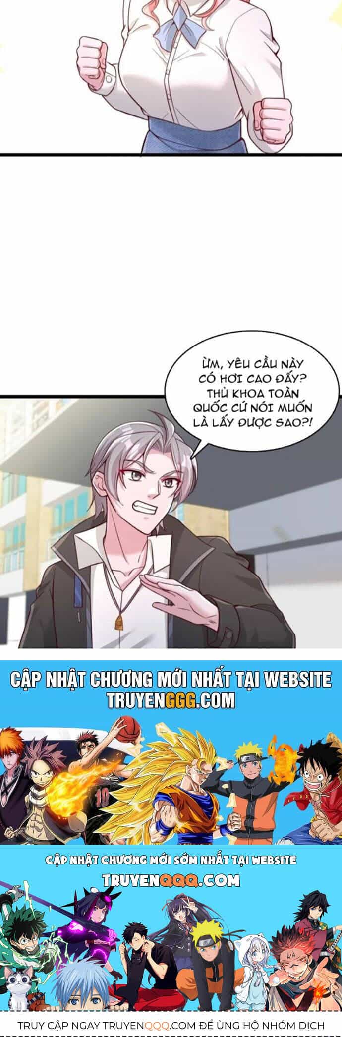 Ta Thần Ma Song Tu Chế Bá Thiên Hạ - Chương 99 - ảnh 9