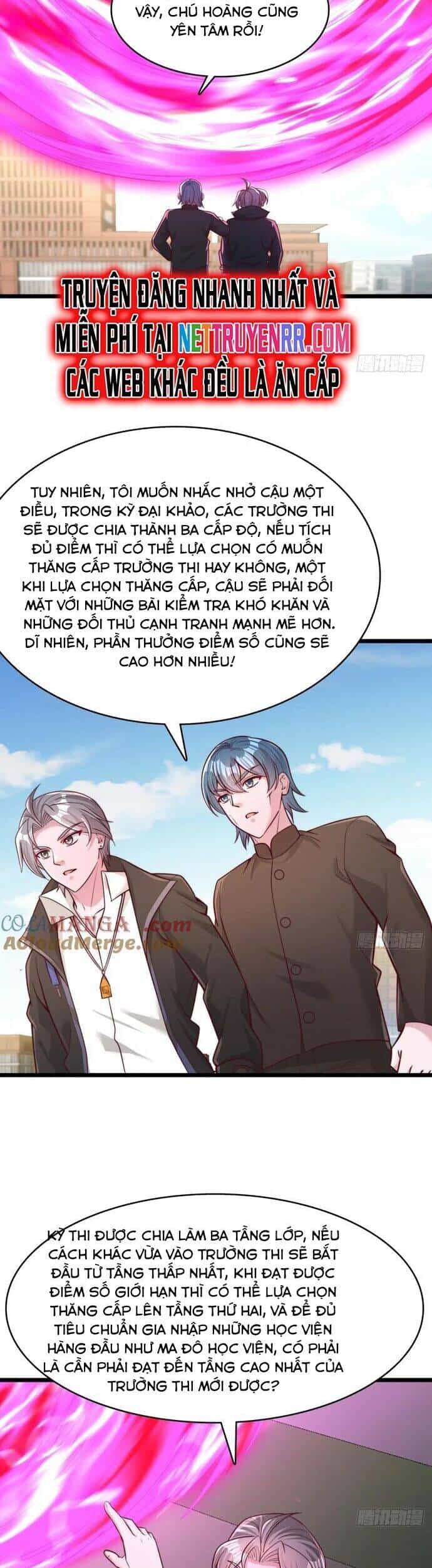 Ta Thần Ma Song Tu Chế Bá Thiên Hạ - Chương 103 - ảnh 8