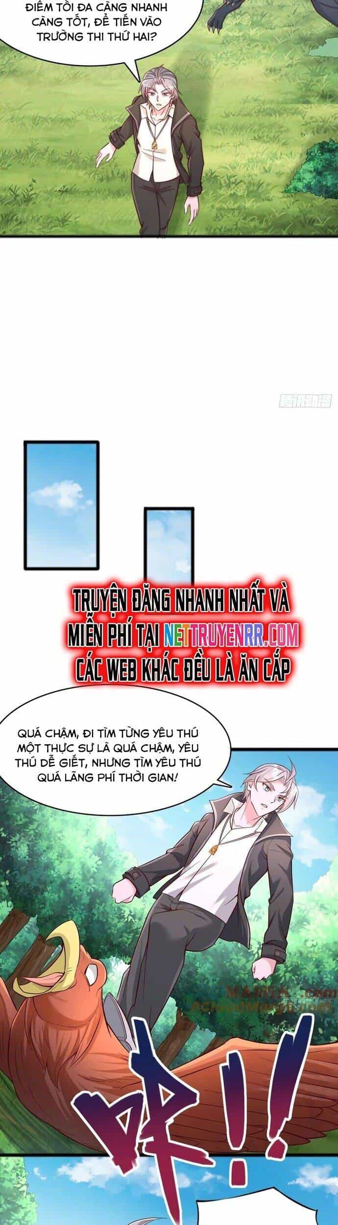 Ta Thần Ma Song Tu Chế Bá Thiên Hạ - Chương 104 - ảnh 5