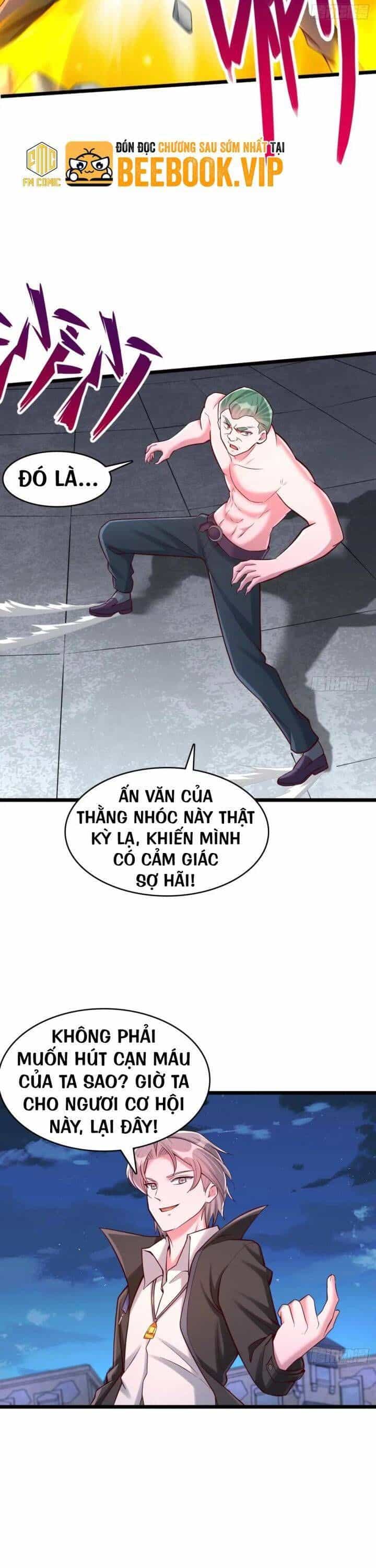 Ta Thần Ma Song Tu Chế Bá Thiên Hạ - Chương 11 - ảnh 7