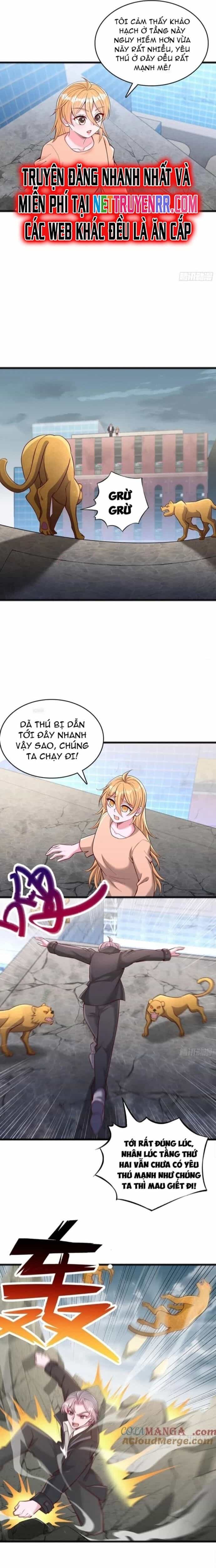 Ta Thần Ma Song Tu Chế Bá Thiên Hạ - Chương 108 - ảnh 3