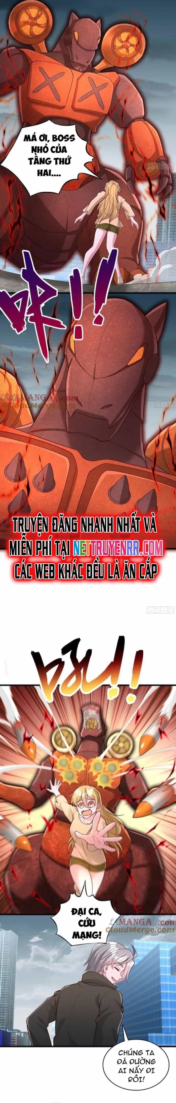 Ta Thần Ma Song Tu Chế Bá Thiên Hạ - Chương 110 - ảnh 4