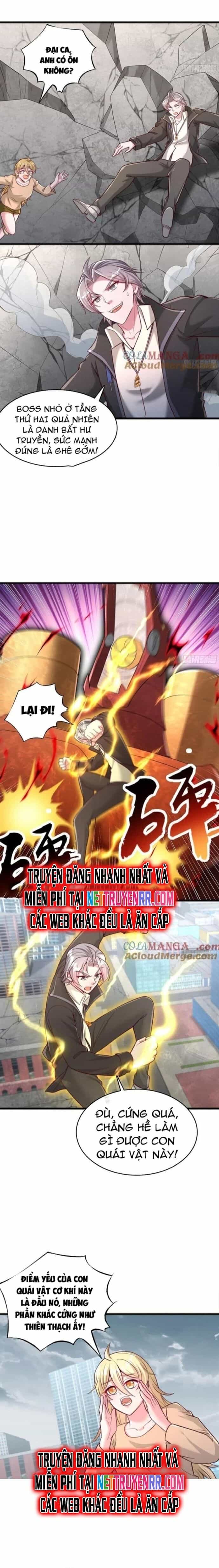 Ta Thần Ma Song Tu Chế Bá Thiên Hạ - Chương 110 - ảnh 5