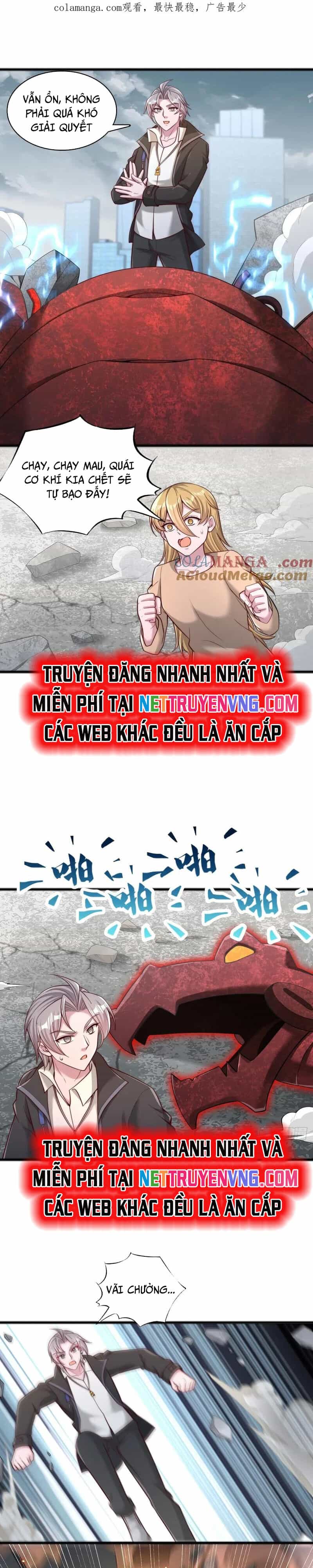 Ta Thần Ma Song Tu Chế Bá Thiên Hạ - Chương 111 - ảnh 2
