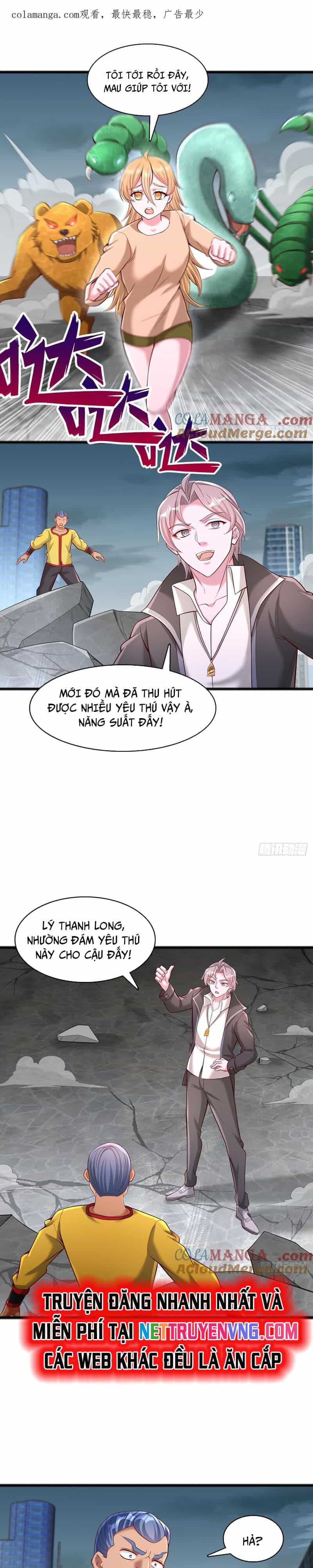 Ta Thần Ma Song Tu Chế Bá Thiên Hạ - Chương 112 - ảnh 2