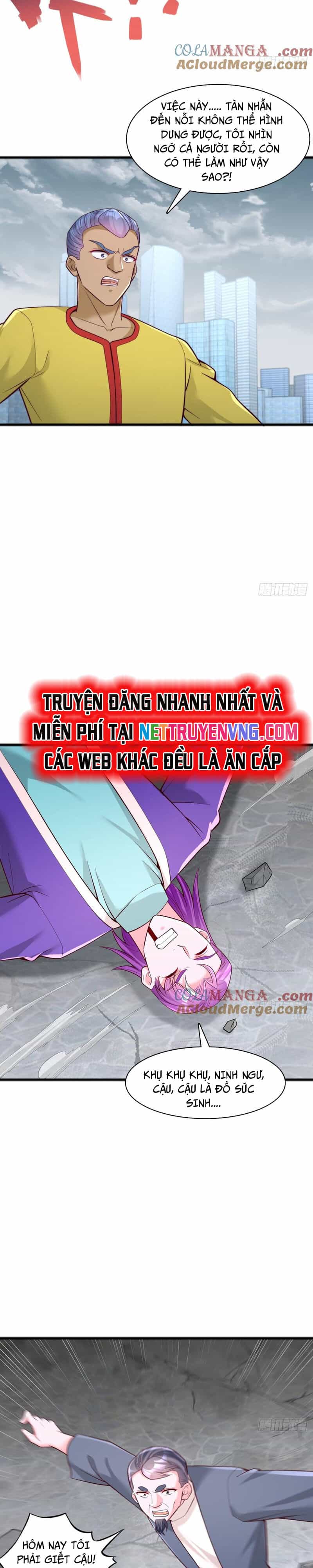Ta Thần Ma Song Tu Chế Bá Thiên Hạ - Chương 113 - ảnh 10