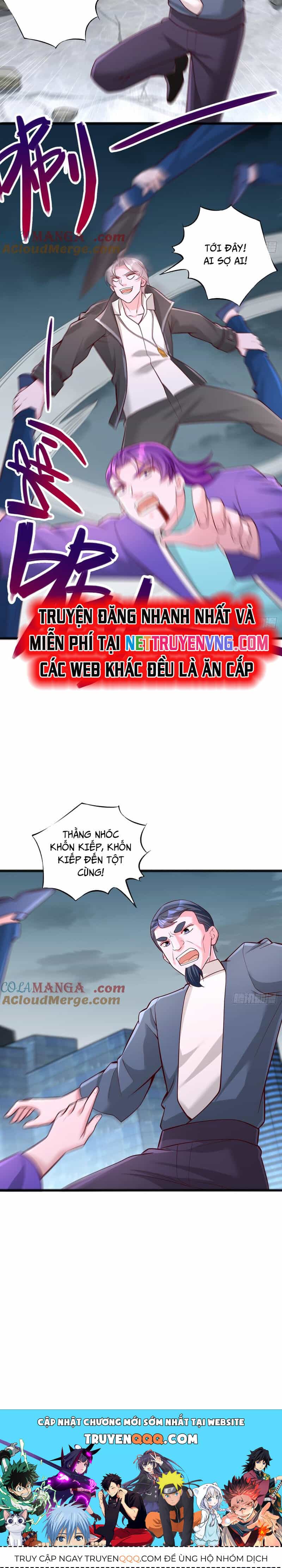 Ta Thần Ma Song Tu Chế Bá Thiên Hạ - Chương 113 - ảnh 11
