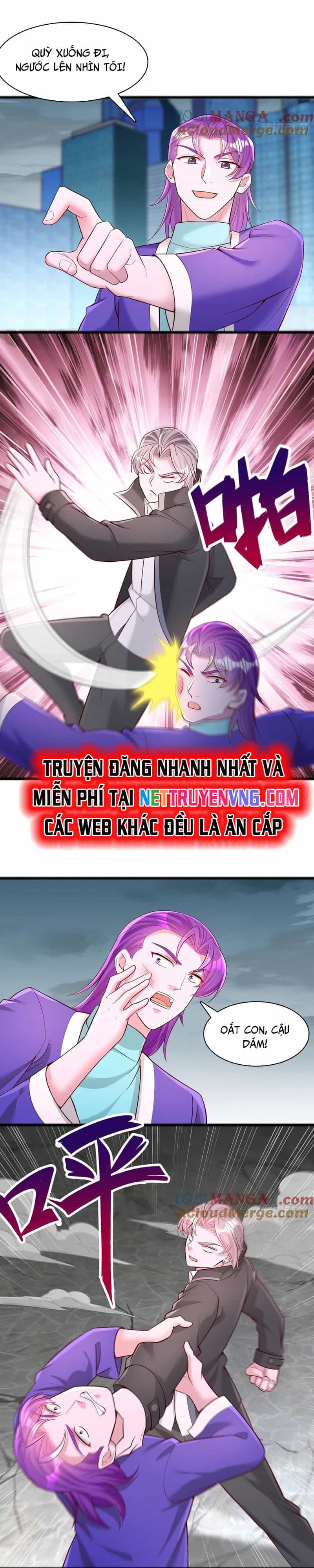Ta Thần Ma Song Tu Chế Bá Thiên Hạ - Chương 113 - ảnh 3