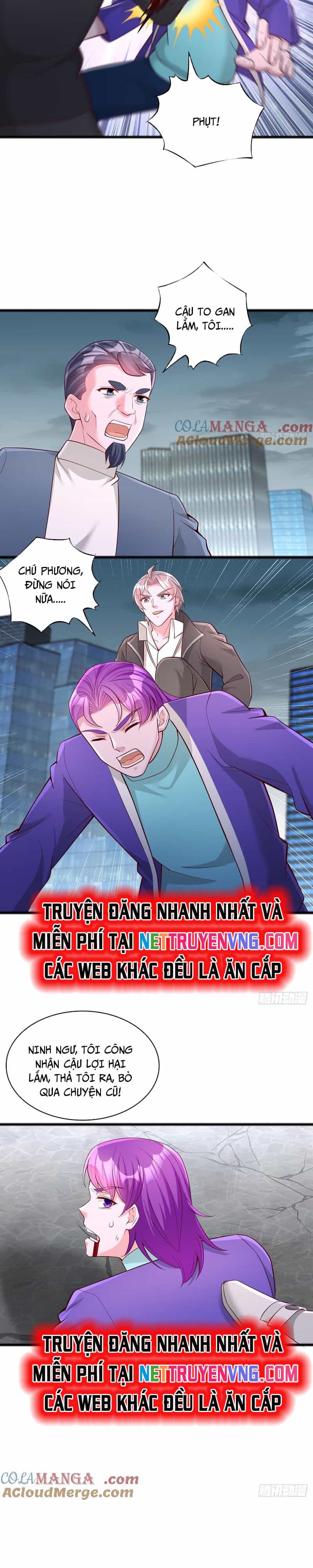 Ta Thần Ma Song Tu Chế Bá Thiên Hạ - Chương 113 - ảnh 6