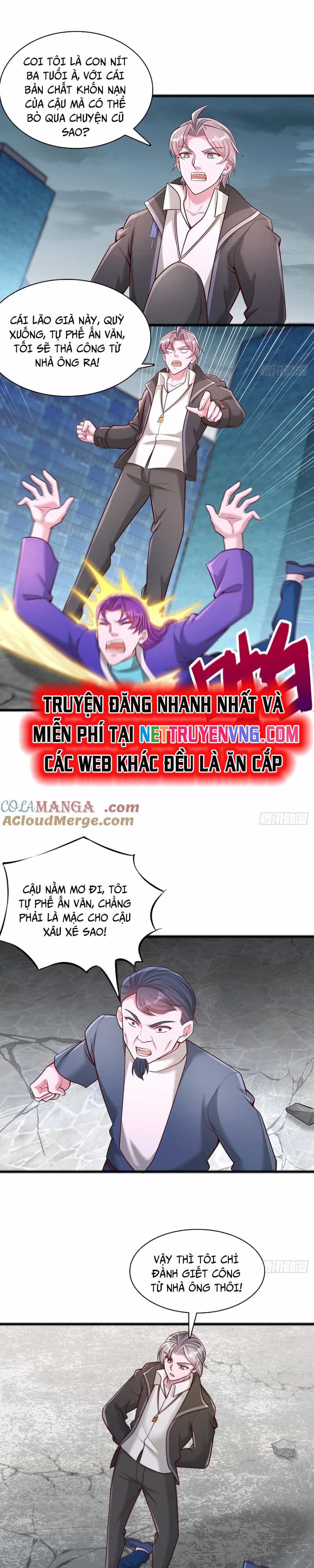 Ta Thần Ma Song Tu Chế Bá Thiên Hạ - Chương 113 - ảnh 7