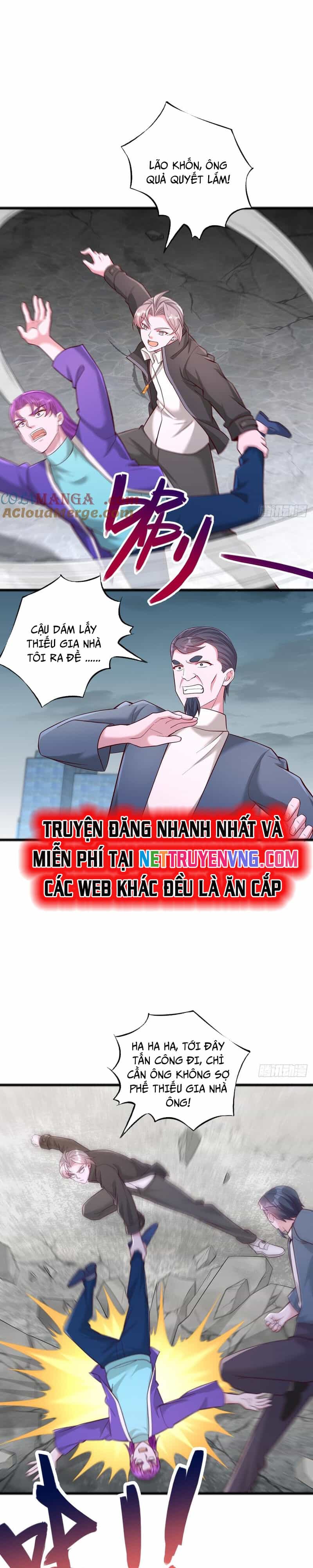 Ta Thần Ma Song Tu Chế Bá Thiên Hạ - Chương 113 - ảnh 9