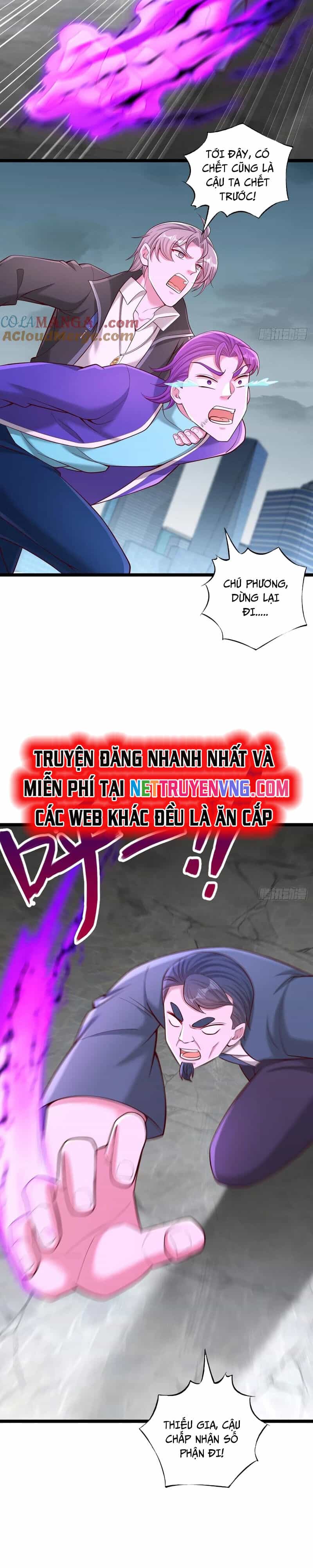 Ta Thần Ma Song Tu Chế Bá Thiên Hạ - Chương 114 - ảnh 7