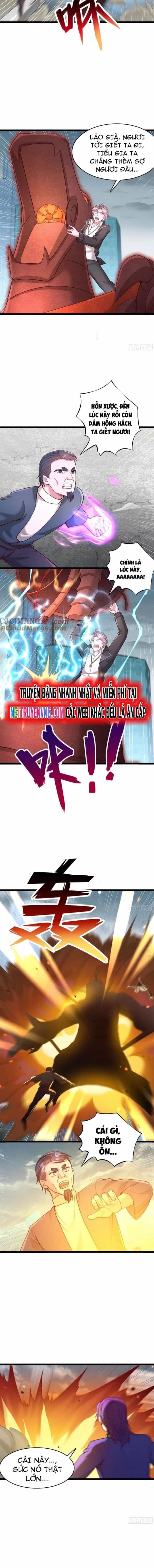 Ta Thần Ma Song Tu Chế Bá Thiên Hạ - Chương 115 - ảnh 4