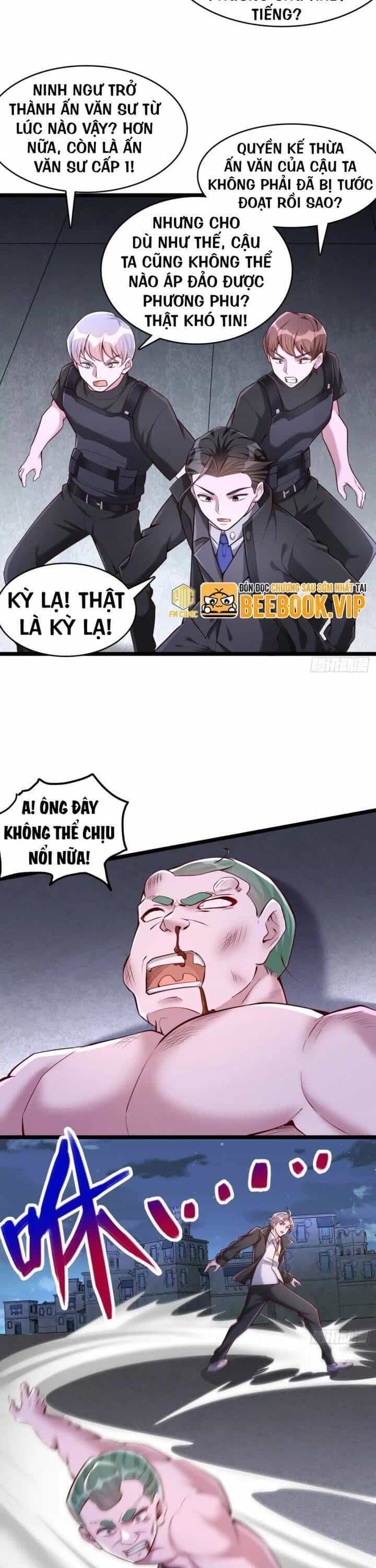 Ta Thần Ma Song Tu Chế Bá Thiên Hạ - Chương 12 - ảnh 8