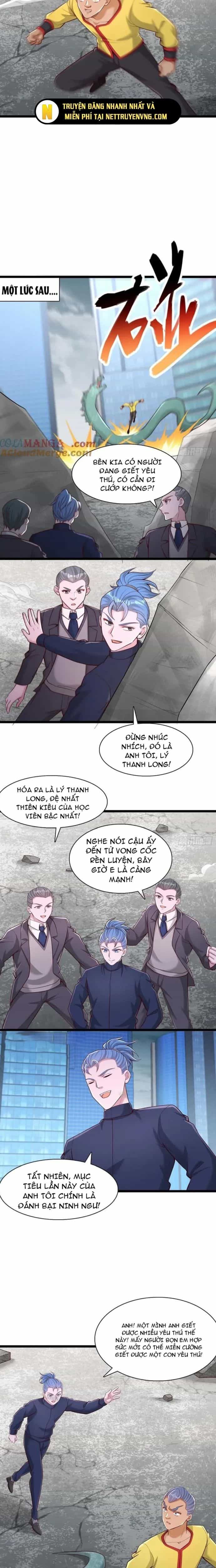 Ta Thần Ma Song Tu Chế Bá Thiên Hạ - Chương 117 - ảnh 2