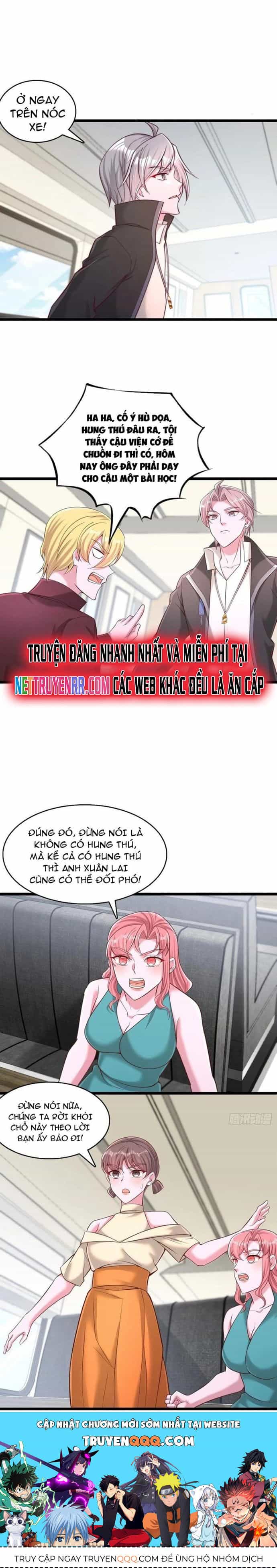 Ta Thần Ma Song Tu Chế Bá Thiên Hạ - Chương 126 - ảnh 6