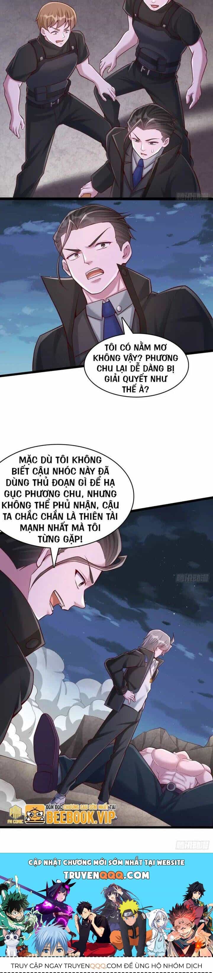 Ta Thần Ma Song Tu Chế Bá Thiên Hạ - Chương 13 - ảnh 10
