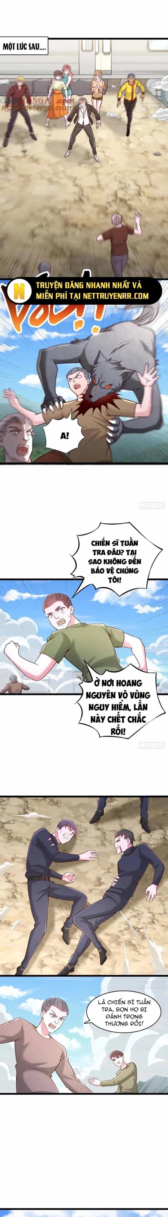 Ta Thần Ma Song Tu Chế Bá Thiên Hạ - Chương 128 - ảnh 5