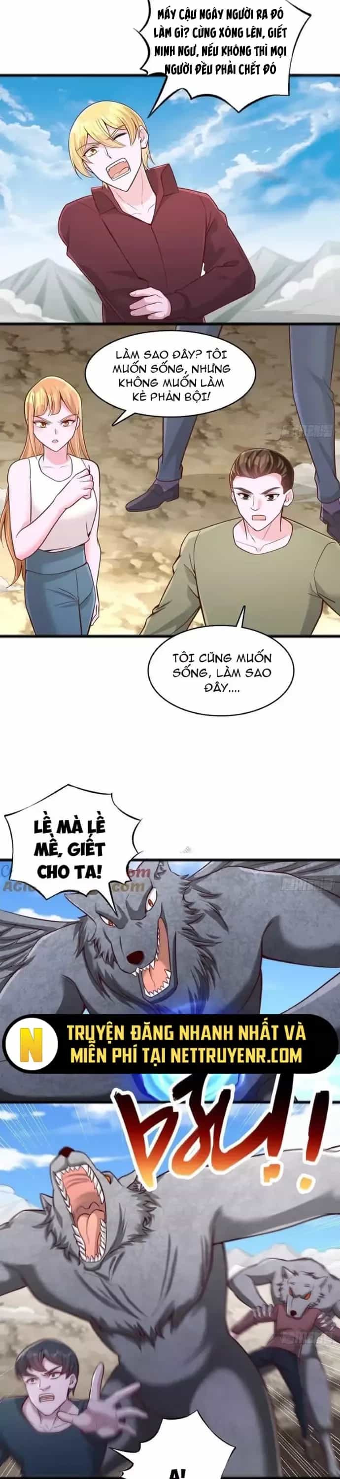 Ta Thần Ma Song Tu Chế Bá Thiên Hạ - Chương 130 - ảnh 6