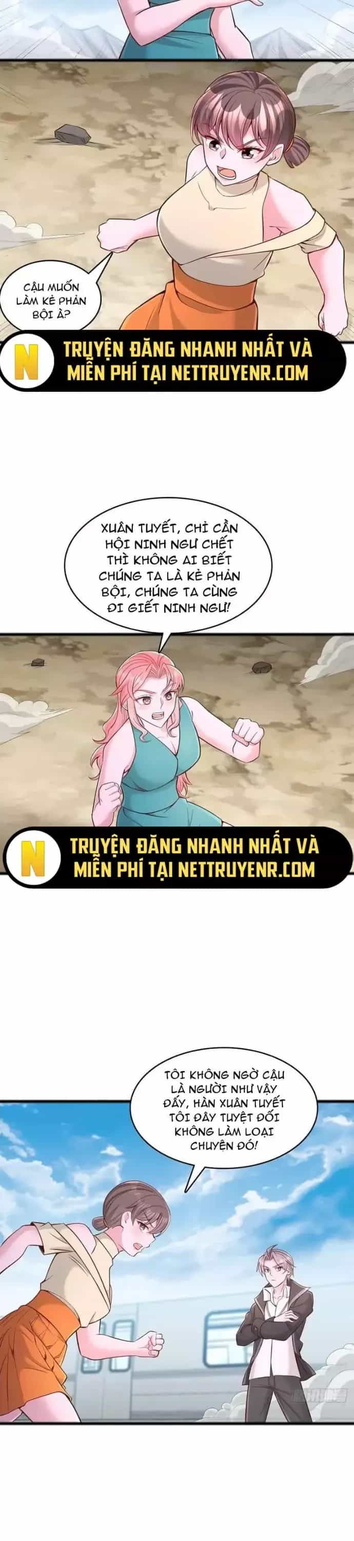 Ta Thần Ma Song Tu Chế Bá Thiên Hạ - Chương 130 - ảnh 9