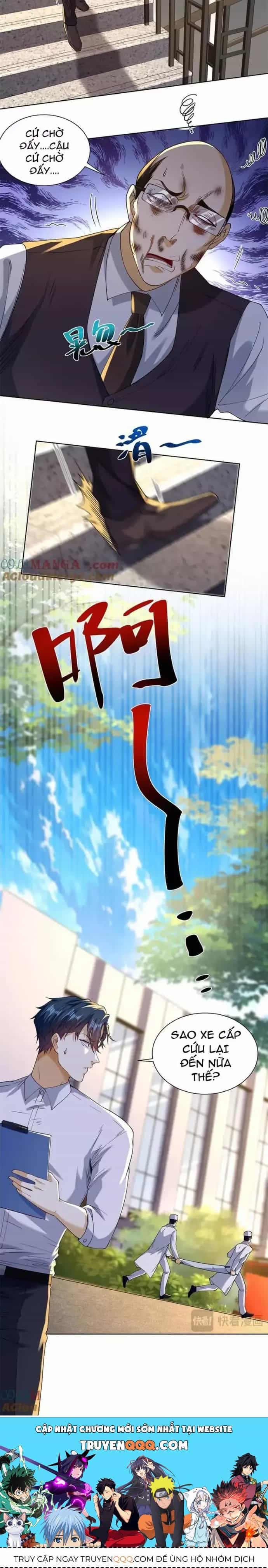 Ta Thần Ma Song Tu Chế Bá Thiên Hạ - Chương 131 - ảnh 12