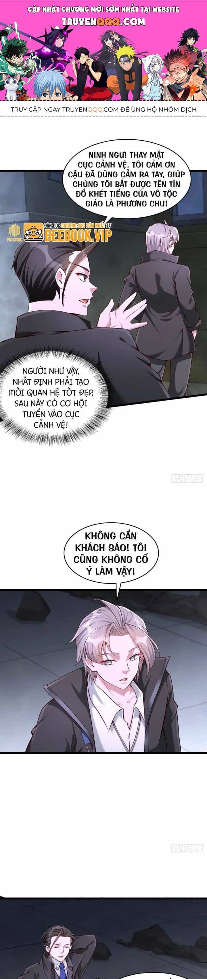 Ta Thần Ma Song Tu Chế Bá Thiên Hạ - Chương 14 - ảnh 1