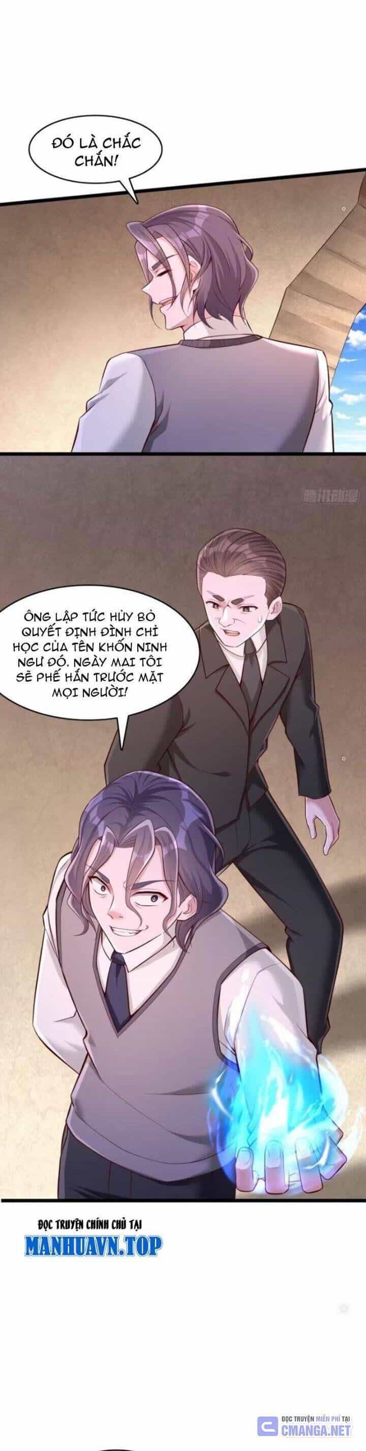 Ta Thần Ma Song Tu Chế Bá Thiên Hạ - Chương 17 - ảnh 2
