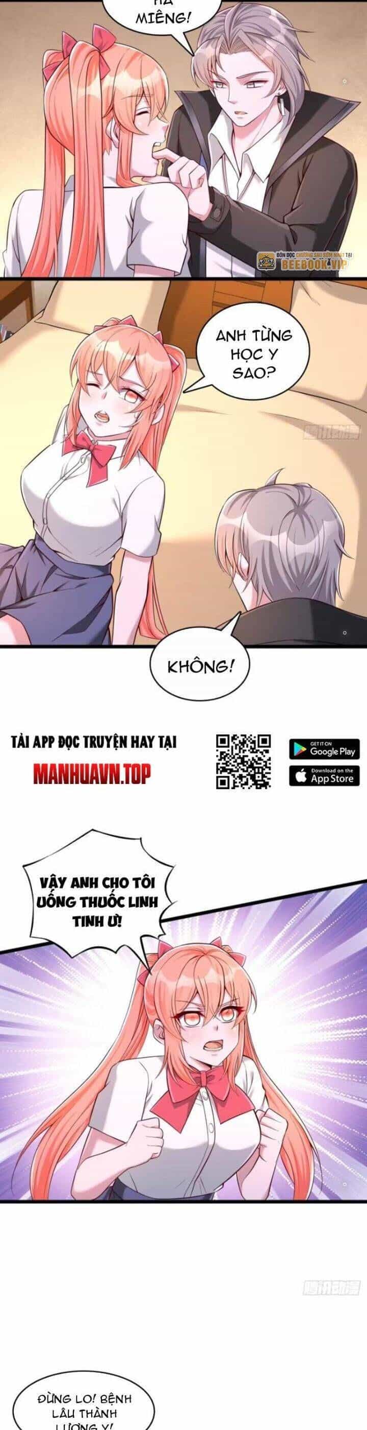 Ta Thần Ma Song Tu Chế Bá Thiên Hạ - Chương 17 - ảnh 4